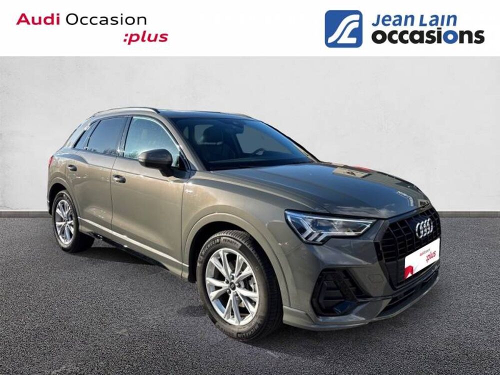 Q3 35 TFSI 150 ch S tronic 7 S line 2024 occasion 73200 Albertville
