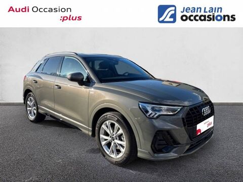 Q3 35 TFSI 150 ch S tronic 7 S line 2024 occasion 73200 Albertville