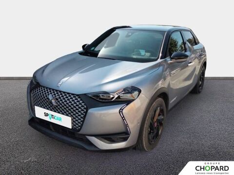 Citroën DS3 Crossback E-Tense Performance Line+ 2020 occasion FREJUS 83600