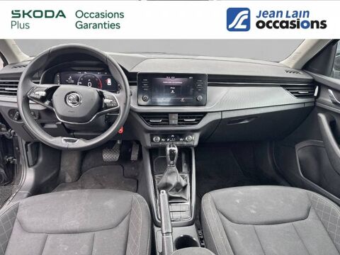 Kamiq 1.0 TSI Evo 110 ch DSG7 Ambition 2024 occasion 73290 La Motte-Servolex
