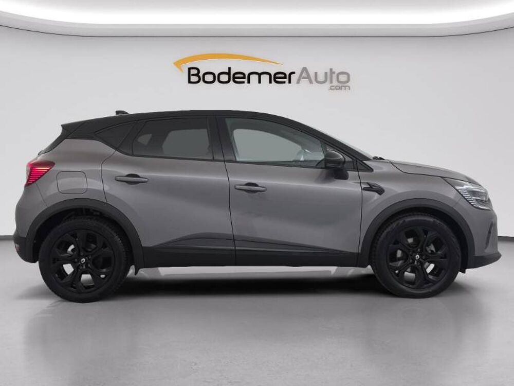 Captur E-Tech 145 SL Rive Gauche 2022 occasion 22400 Lamballe