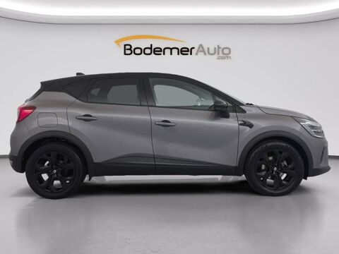 Captur E-Tech 145 SL Rive Gauche 2022 occasion 22400 Lamballe
