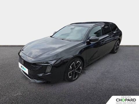 Peugeot 508 SW Hybrid 225 e-EAT8 GT 2024 occasion FREJUS 83600