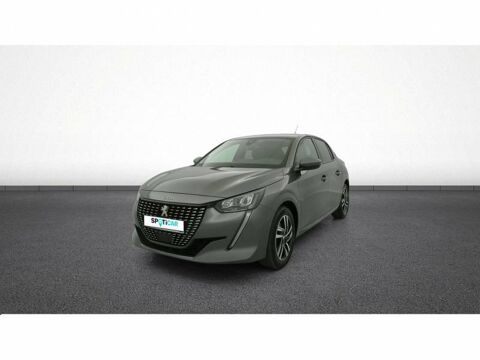 Peugeot 208 PureTech 100 S&S BVM6 Allure Pack 2021 occasion Saint-Clair 07430