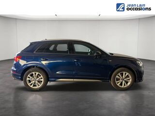 Q3 45 TFSIe 245 ch S tronic 6 S line 2023 occasion 38130 &Eacute;chirolles