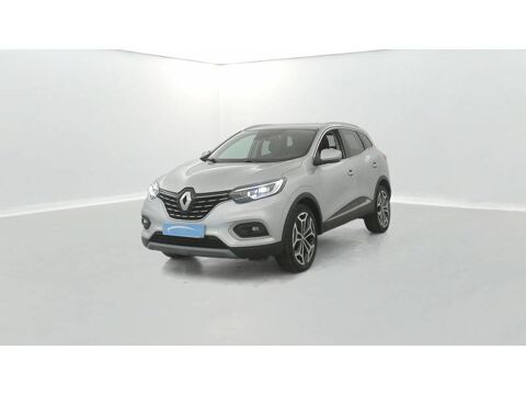 Renault Kadjar TCe 140 EDC Techno 2022 occasion Quimper 29000