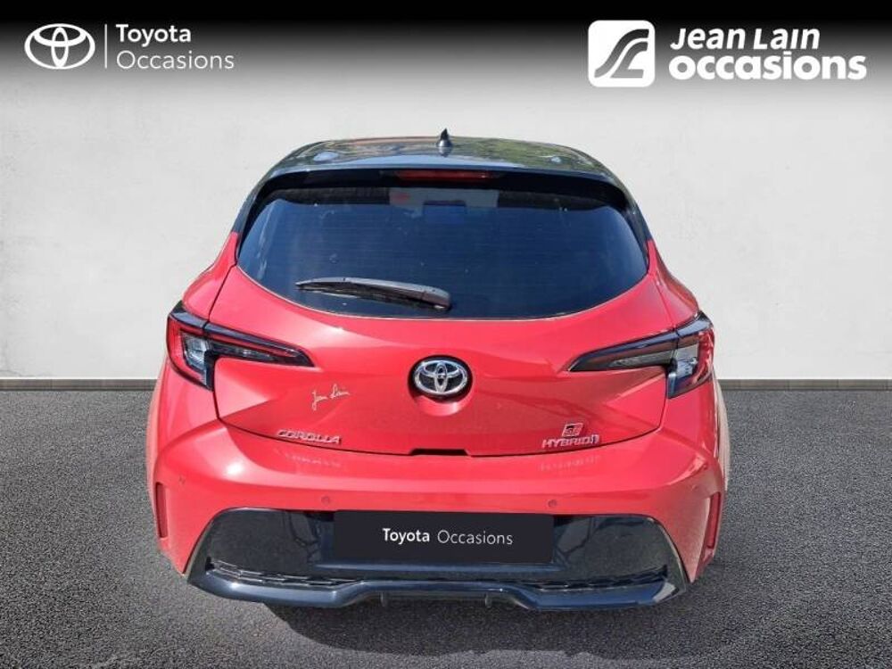 Corolla Hybride 140ch GR Sport 2023 occasion 38920 Crolles