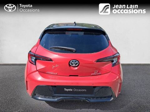 Corolla Hybride 140ch GR Sport 2023 occasion 38920 Crolles
