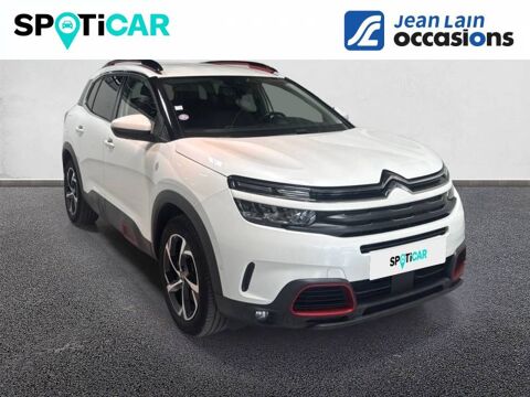 C5 aircross C5 Aircross Hybride Rechargeable 225 S&S e-EAT8 C-Series 2021 occasion 74600 Seynod