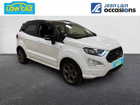 Ecosport EcoSport 1.0 EcoBoost 125ch S&S BVM6 ST-Line 2019 occasion 38360 Sassenage