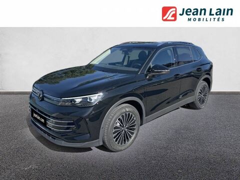 Volkswagen Tiguan 1.5 eHybrid 204ch DSG6 Elegance 2025 occasion Fontaine 38600