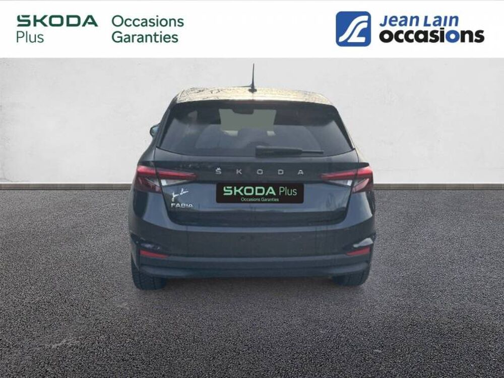 Fabia 1.5 TSI 150 ch DSG7 Style 2023 occasion 74700 Sallanches