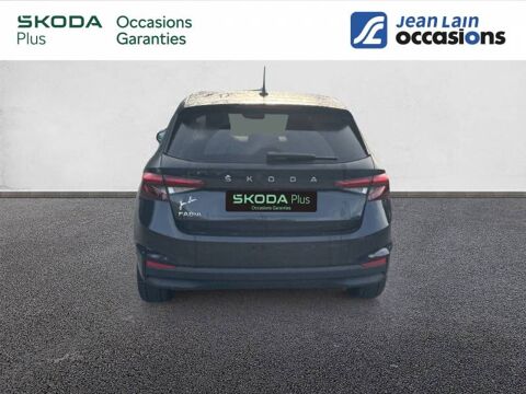 Fabia 1.5 TSI 150 ch DSG7 Style 2023 occasion 74700 Sallanches