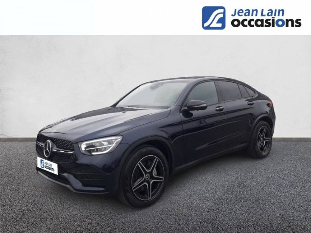 Classe GLC GLC Coup&eacute; 300 e 9G-Tronic 4Matic AMG Line 2022 occasion 74700 Sallanches