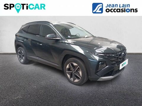 Tucson 1.6 T-GDI 253 Plug-in BVA6 Creative 2024 occasion 74100 V&eacute;traz-Monthoux