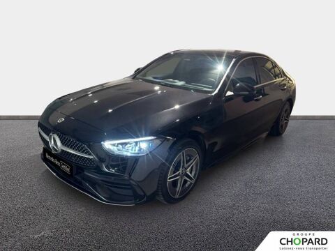 Mercedes Classe C 300 de 9G-Tronic e-Hybrid EQ AMG Line 2024 occasion &Eacute;cole-Valentin 25480