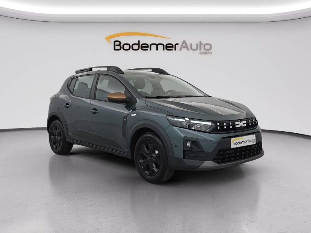Sandero ECO-G 120 Stepway Extreme 2026 occasion 56800 Plo&euml;rmel