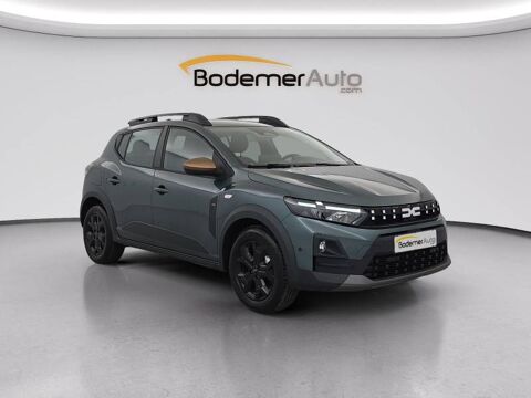 Sandero ECO-G 120 Stepway Extreme 2026 occasion 56800 Plo&euml;rmel