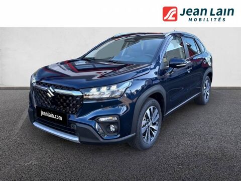 Suzuki S-cross S-Cross 1.5 Dualjet Allgrip Hybrid Auto Style 2025 occasion Thonon-les-Bains 74200