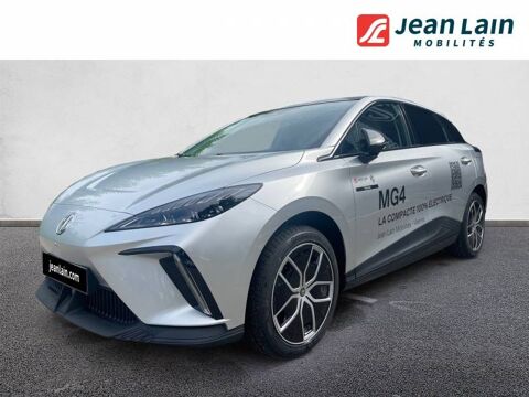 MG MG4 Electric 77kWh - 180 kW 2WD Luxury 2024 occasion Reventin-Vaugris 38121