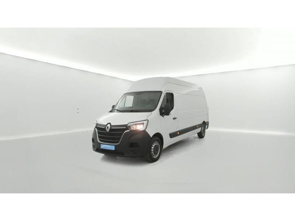 Master MASTER FGN TRAC F3500 L3H3 BLUE DCI 135 CONFORT 2024 occasion 29200 Brest
