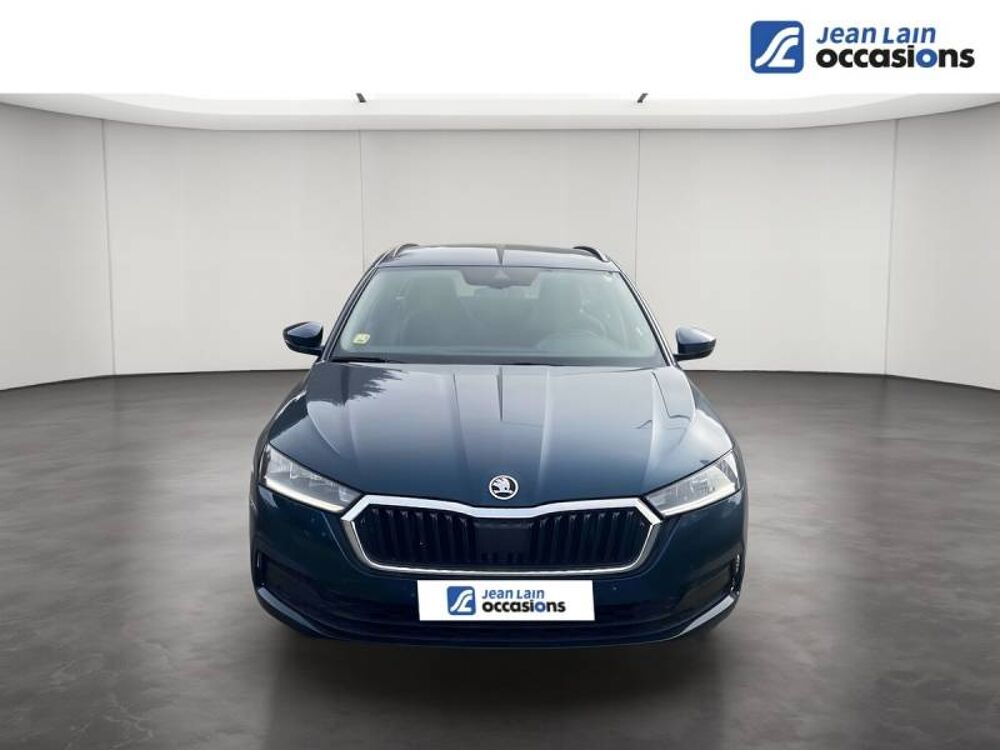 Octavia Combi 2.0 TDI 150 ch DSG7 4x4 Business 2023 occasion 74100 Ville-la-Grand