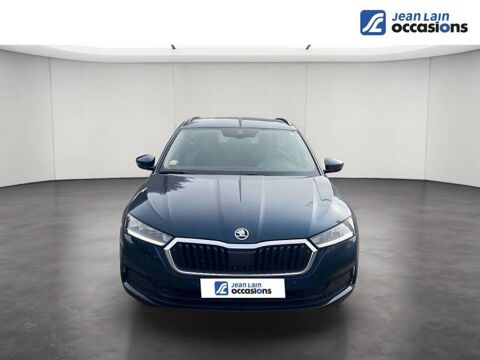 Octavia Combi 2.0 TDI 150 ch DSG7 4x4 Business 2023 occasion 74100 Ville-la-Grand