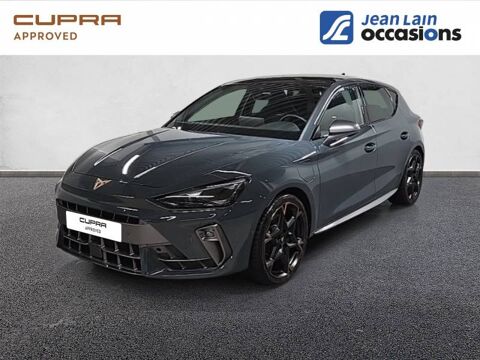 Cupra Leon eHybrid 272 ch DSG6 VZ 2025 occasion La Motte-Servolex 73290