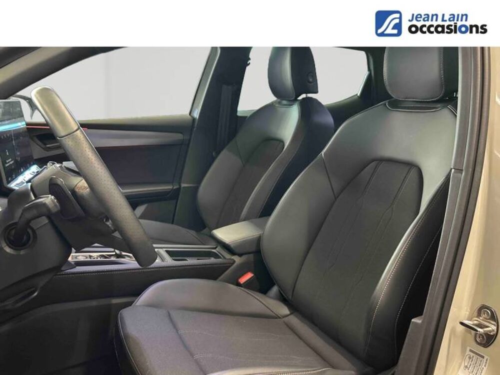 Leon 1.5 eTSI Hybrid 150 ch DSG7 V 2025 occasion 01170 Cessy