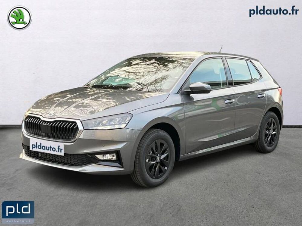 Fabia 1.0 TSI 116 ch EVO 2 DSG7 Selection 2025 occasion 13090 Aix-en-Provence