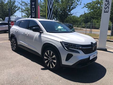 Austral mild hybrid advanced 130 Techno 2022 occasion 14500 Vire