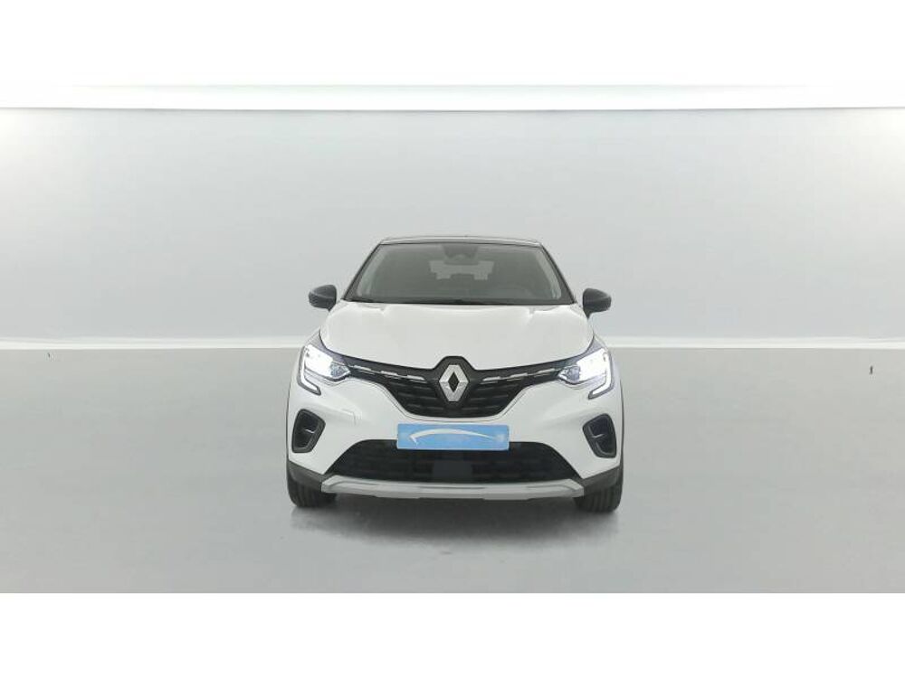 Captur E-Tech full hybrid 145 Techno fast track 2023 occasion 22000 Saint-Brieuc