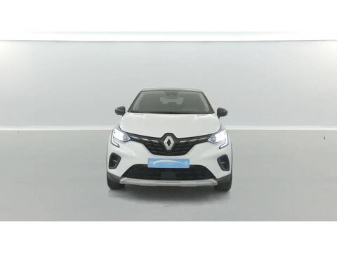 Captur E-Tech full hybrid 145 Techno fast track 2023 occasion 22000 Saint-Brieuc