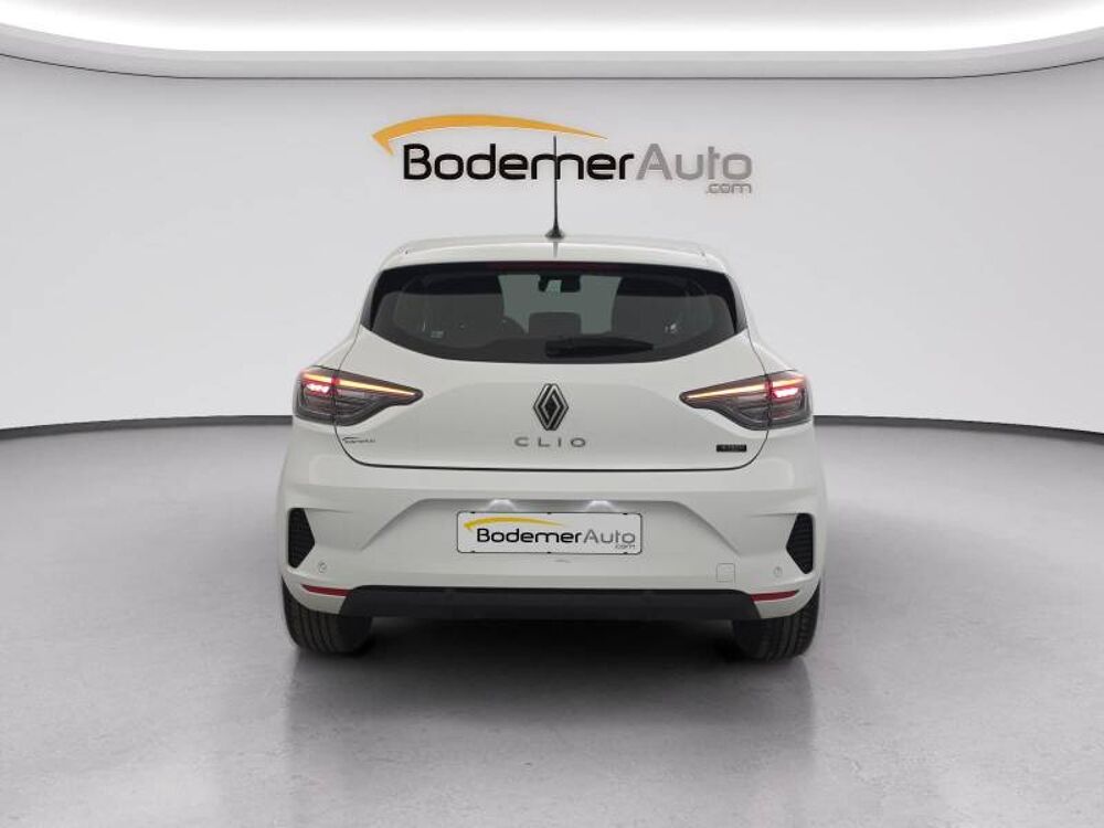 Clio E-Tech full hybrid 145 ch GSR2 Evolution 2025 occasion 29900 Concarneau