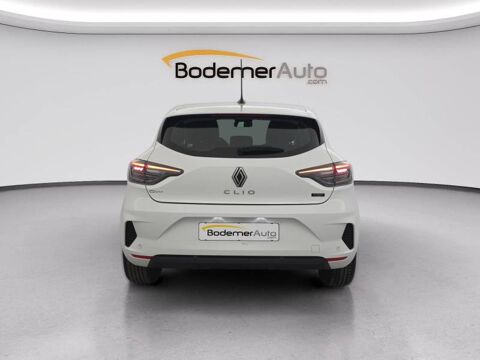 Clio E-Tech full hybrid 145 ch GSR2 Evolution 2025 occasion 29900 Concarneau