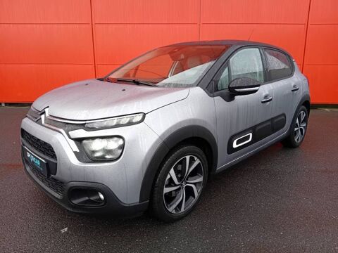 Citroën C3 PureTech 110 S&S EAT6 Shine Pack 2022 occasion Amilly 45200