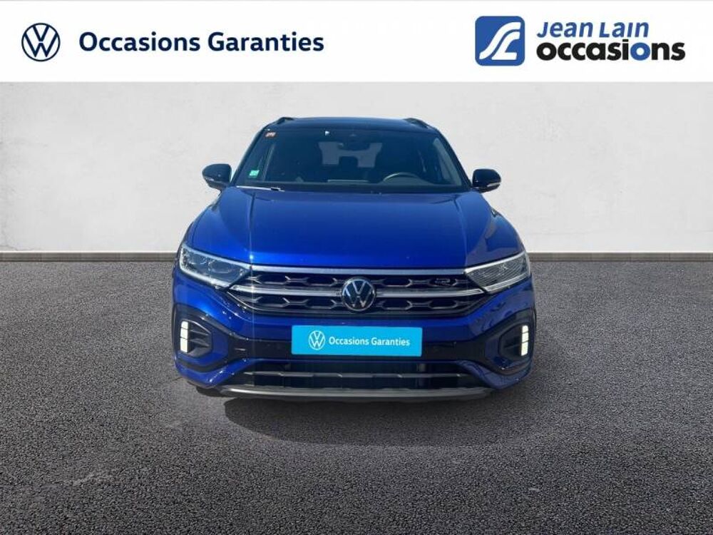 T-ROC T-Roc 1.5 TSI EVO 150 Start/Stop DSG7 R-Line 2023 occasion 74600 Seynod