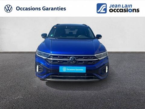 T-ROC T-Roc 1.5 TSI EVO 150 Start/Stop DSG7 R-Line 2023 occasion 74600 Seynod