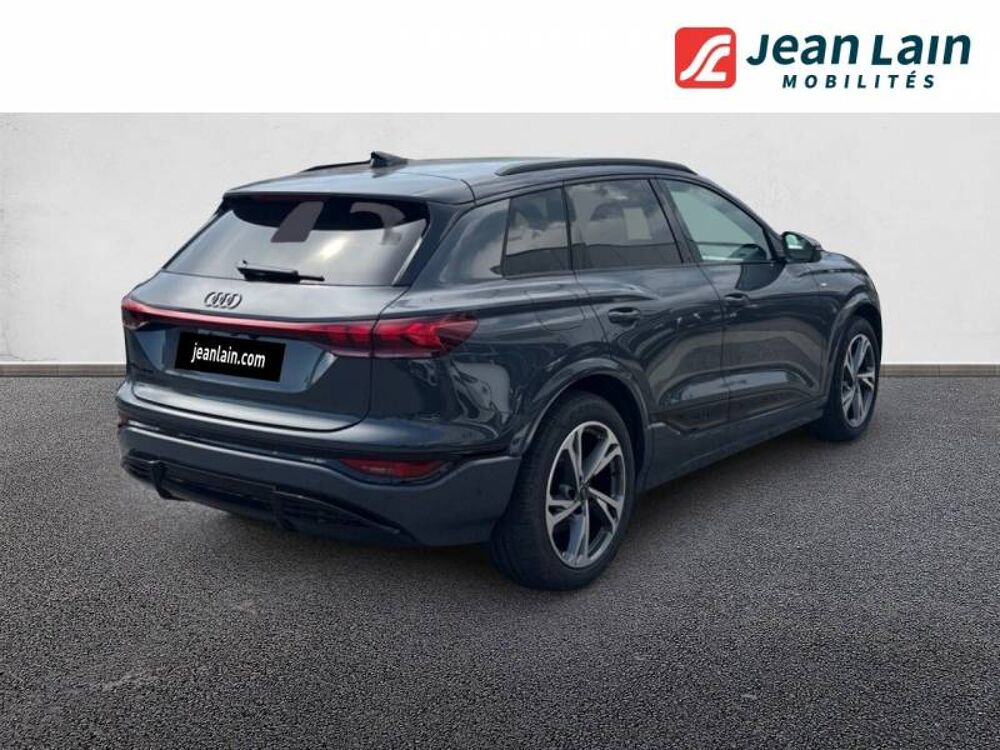 Q6 e-tron 306 ch 100 kWh performance S line 2026 occasion 05000 Gap