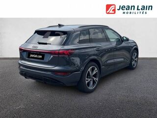 Q6 e-tron 306 ch 100 kWh performance S line 2026 occasion 05000 Gap