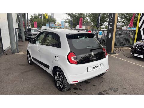 Twingo III SCe 65 Equilibre 2022 occasion 14500 Vire