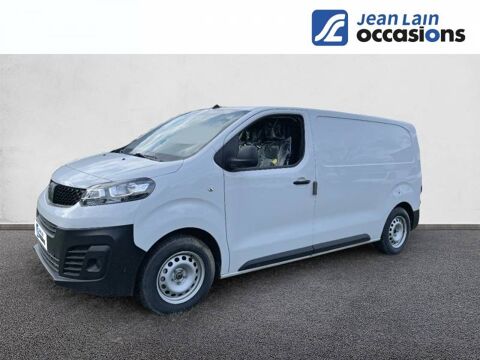 Fiat Scudo SCUDO FOURGON 1.5 MULTIJET 120 STANDARD BUSINESS 2022 occasion Seynod 74600