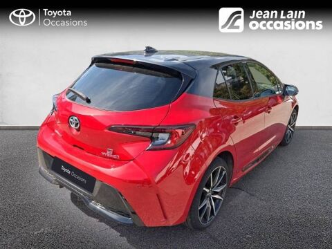 Corolla Hybride 140ch GR Sport 2023 occasion 38920 Crolles