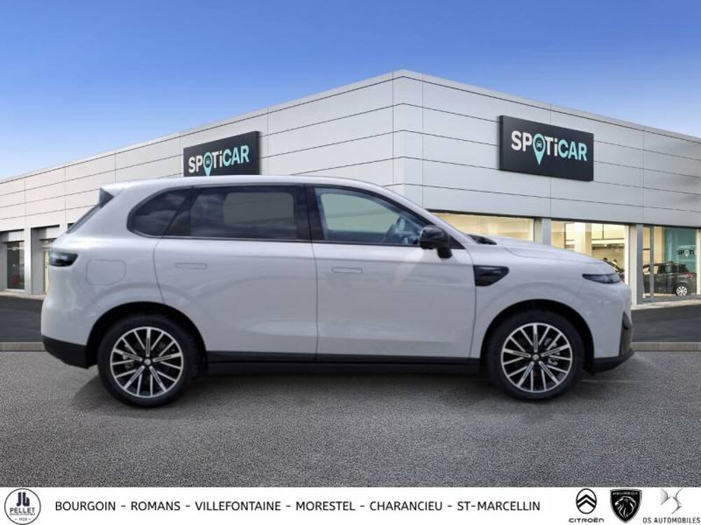 B10 REEV 18.8 kWh - 160 kW Design 2026 occasion 38300 Bourgoin-Jallieu