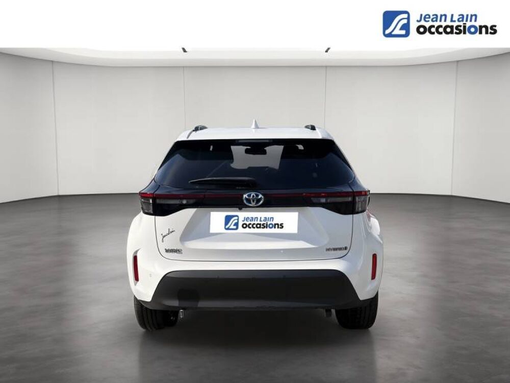 Yaris Cross Hybride 116h 2WD Design 2023 occasion 07100 Annonay