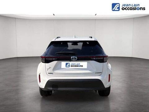 Yaris Cross Hybride 116h 2WD Design 2023 occasion 07100 Annonay
