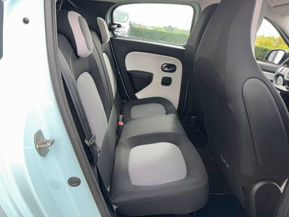 Twingo III E-Tech Equilibre 2023 occasion 61100 Flers