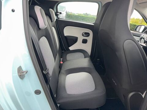 Twingo III E-Tech Equilibre 2023 occasion 61100 Flers