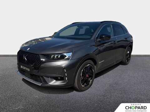 Citroën DS7 Crossback Hybride E-Tense 300 EAT8 4x4 Performance Line 2020 occasion Nice 06200