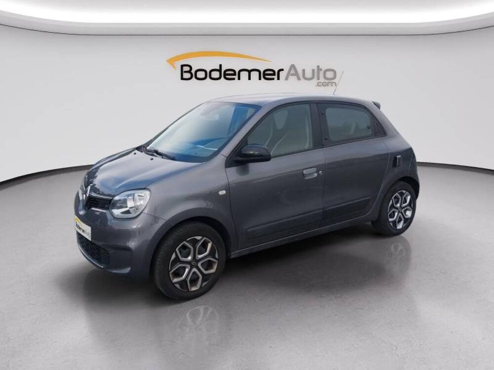Twingo III SCe 65 Equilibre 2023 occasion 29000 Quimper